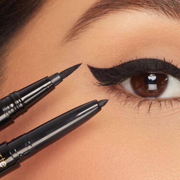 🌟Tartiest Double-Take Dual Ended Eyeliner, Black✒️〰️✔️ - Picture 2 of 7